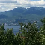 Dora 86 M2 View Private Terrace Parking Near Opatija Lägenhet *