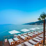 Lägenhet Dora 86 M2 View Private Terrace Parking Near Opatija