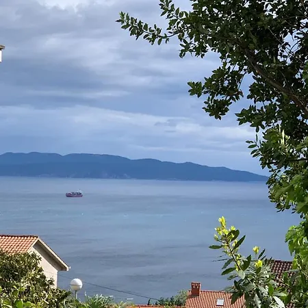 Lejlighed Deluxe Dora With A Private Parking, Terrace And View Rijeka