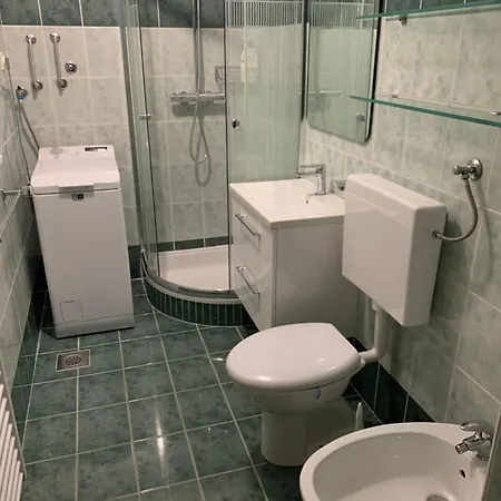Lejlighed Deluxe Dora With A Private Parking, Terrace And View