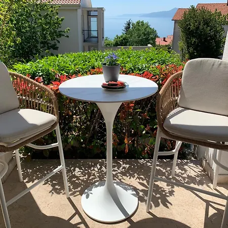 Διαμέρισμα Dora 86 M2 View Private Terrace Parking Near Opatija Ριέκα