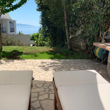 Dora 86 M2 View Private Terrace Parking Near Opatija Ριέκα