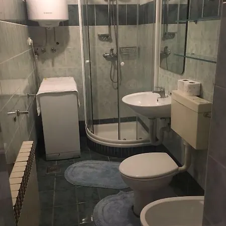 Deluxe Dora With A Private Parking, Terrace And View Rijeka