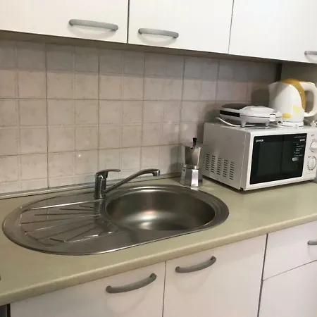 Apartament Deluxe Dora With A Private Parking, Terrace And View Rijeka