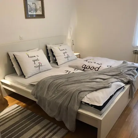 Apartament Deluxe Dora With A Private Parking, Terrace And View *