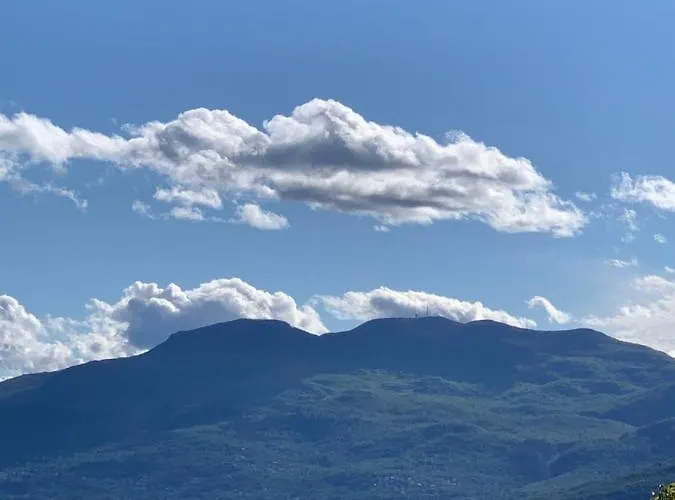 Apartament Deluxe Dora With A Private Parking, Terrace And View *