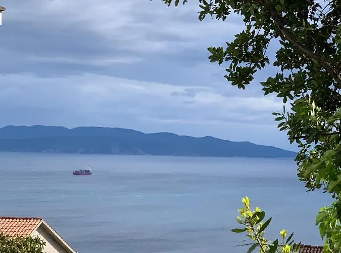 Apartament Deluxe Dora With A Private Parking, Terrace And View Rijeka