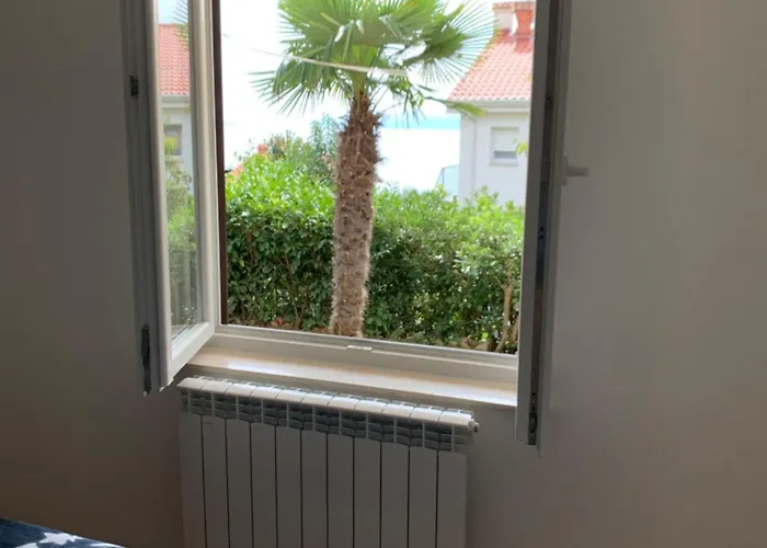 Deluxe Dora With A Private Parking, Terrace And View Rijeka