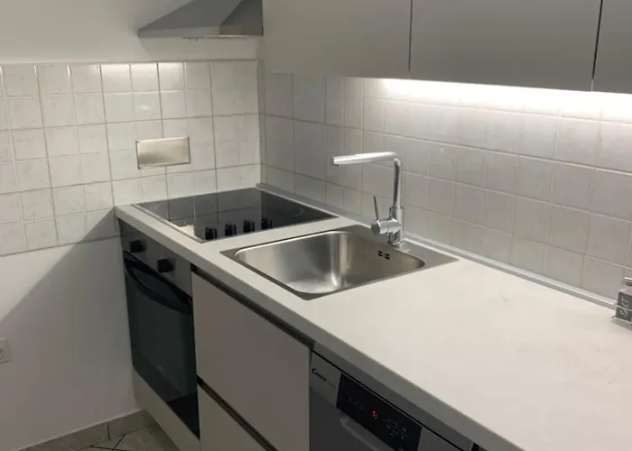 Deluxe Dora With A Private Parking, Terrace And View * Rijeka