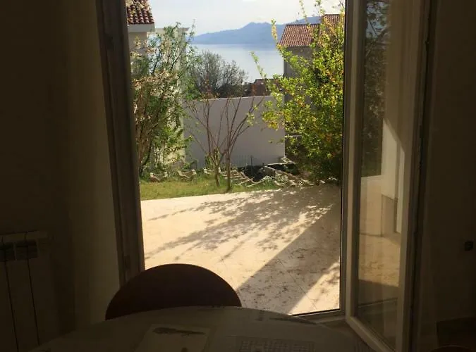Deluxe Dora With A Private Parking, Terrace And View Apartament Rijeka