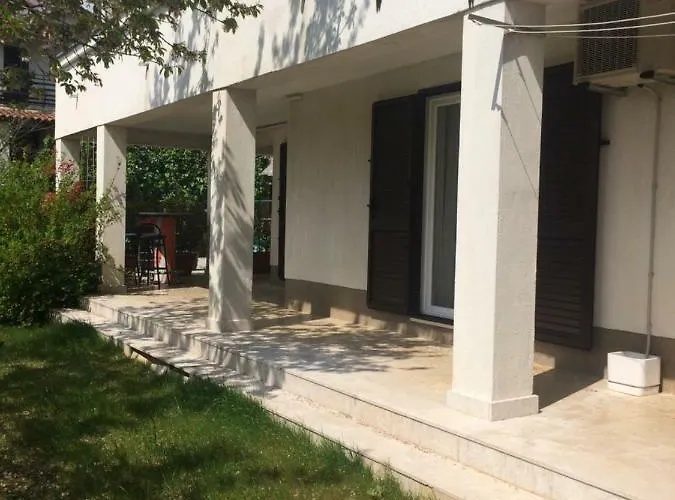 Apartament Deluxe Dora With A Private Parking, Terrace And View Rijeka