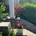 Dora 86 M2 View Private Terrace Parking Near Opatija Daire Rijeka