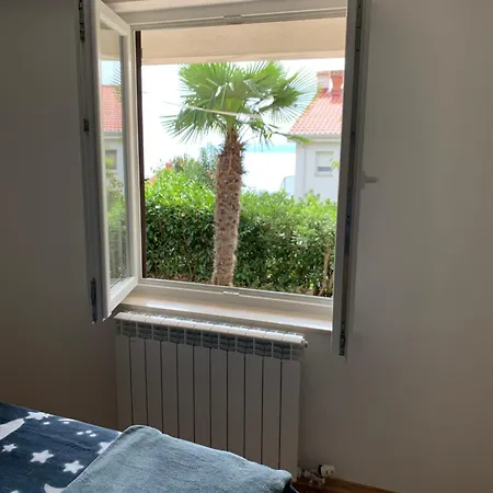 Deluxe Dora With A Private Parking, Terrace And View Fiume