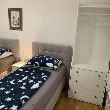 Deluxe Dora With A Private Parking, Terrace And View Apartment *