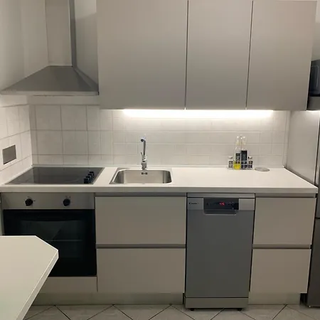 Deluxe Dora With A Private Parking, Terrace And View Apartment Rijeka