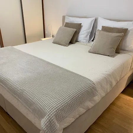 Deluxe Apartment Dora With A Private Covered Parking See View *