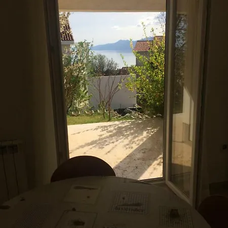 Deluxe Dora With A Private Parking, Terrace And View Appartamento Fiume