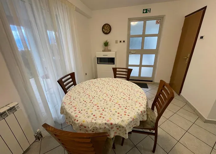 Deluxe Dora With A Private Parking, Terrace And View Fiume