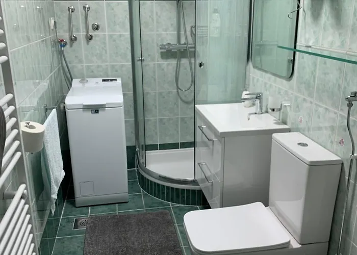 Deluxe Dora With A Private Parking, Terrace And View Apartman *