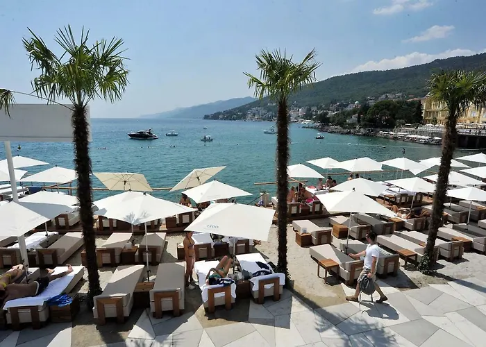 Deluxe Dora With A Private Parking, Terrace And View Apartman Fiume